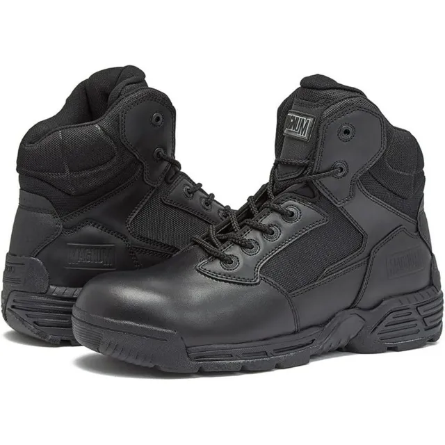 Magnum CM85016M Stealth Force 6.0 Lace-up 6"" Waterproof Tactical Duty Boots