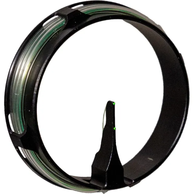 Axcel AVX4-RRP10-GRGR AVX-41 Ranger Fiber Optic Ring Pin .010 Green - Axcel