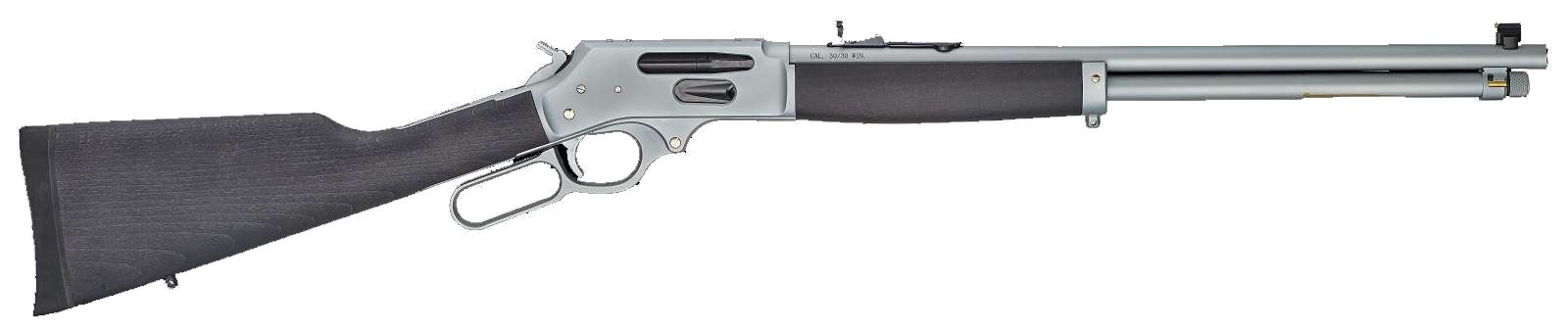 Henry H009GAW Side Gate All Weather Full Size 30-30 Win 5+1 20" Hard... - Henry Repeating Arms - 30-30