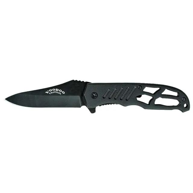 Voodoo Tactical Everyday Folding Knife