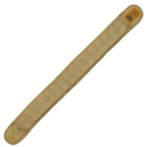 High Speed Gear Slim-Grip Padded Belt Low-Profile Comfort