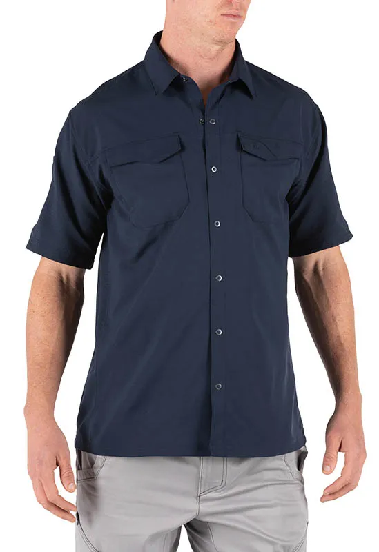 5.11 Tactical Freedom Flex Woven Shirt Lightweight Stretch