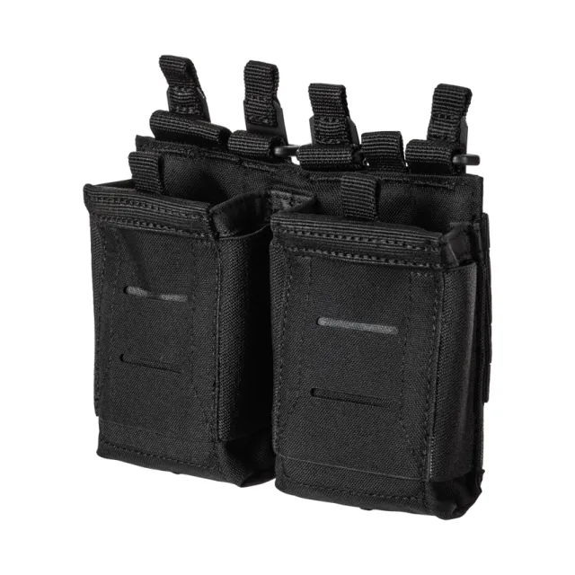 5.11 Tactical Flex Dbl AR 2.0 Pouch MOLLE-Ready Adjustable Retention - 5.11 Tactical