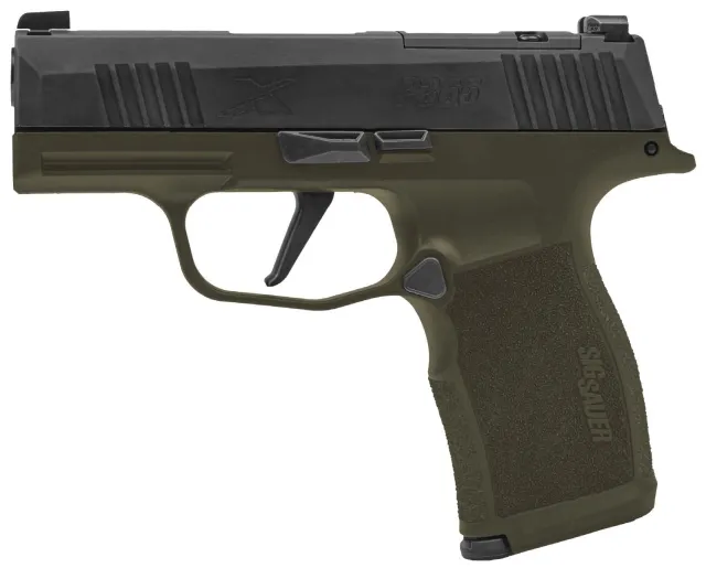 Buy SIG SAUER 365X-9-BXR3-FS P365X 9mm 3.1" Nitron Semi-Auto Pistol online
