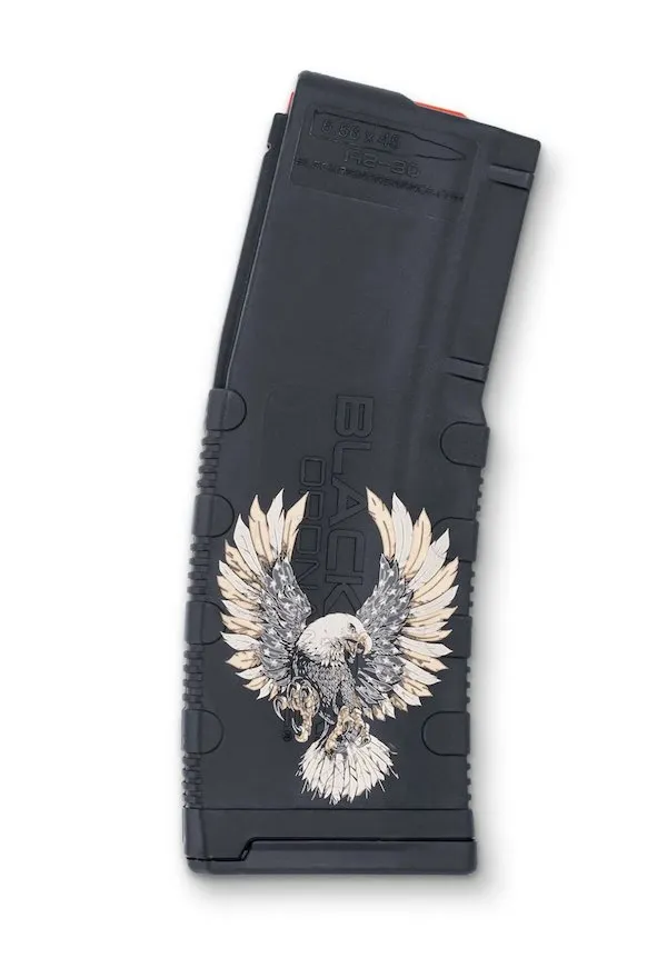 Black Rain Ordnance AR15 BRO-MAG30 5.56 NATO / .223 Rem - Black Rain Ordnance - 5.56 NATO / .223 Rem
