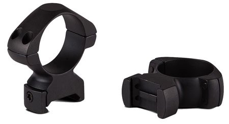 Buy Konus 7403 Steel Rings 30mm High Matte Black Picatinny Weaver Compatible online