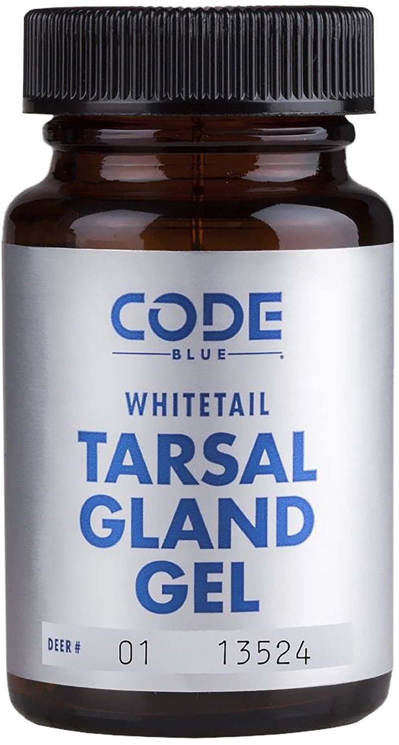 Buy Code Blue OA1048 Tarsal Gland Gel Deer Attractant 2 oz online