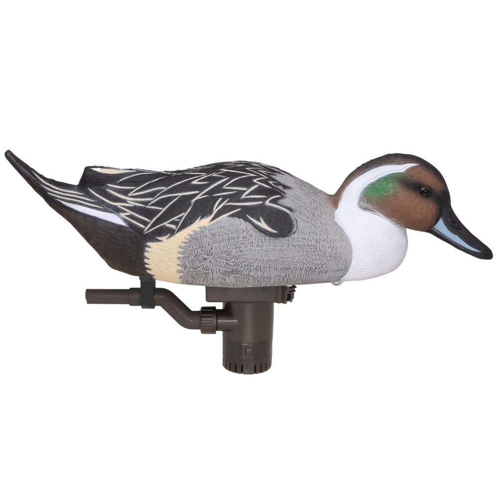 Higdon Outdoors 54583 Battleship Swimmer PRO Pintail 21.75 In 6.52 lb - Higdon Outdoors