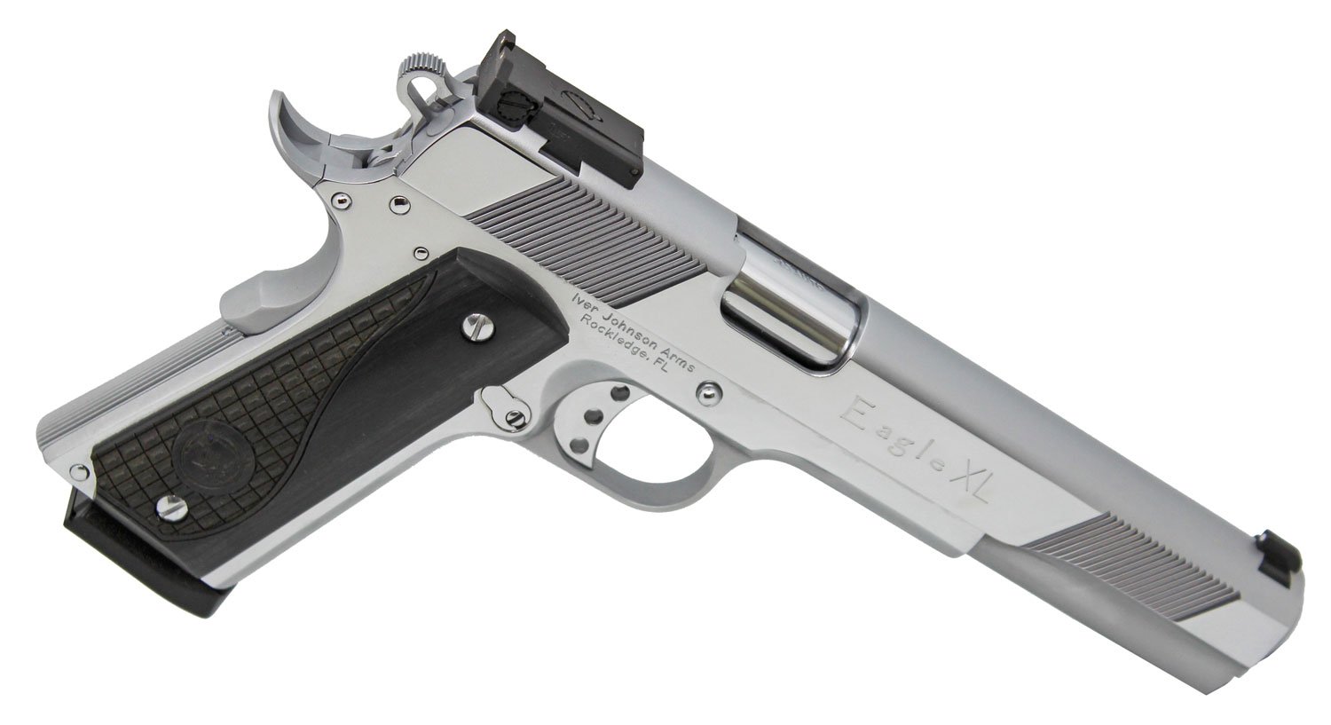 Iver Johnson Eagle XLC-45 45 ACP GIJ34