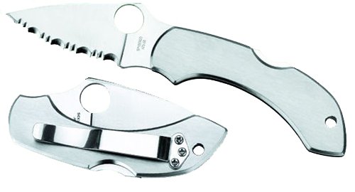 Spyderco Dragonfly II C28P 260 VG-10 Plain Edge 2.31 In - Spyderco
