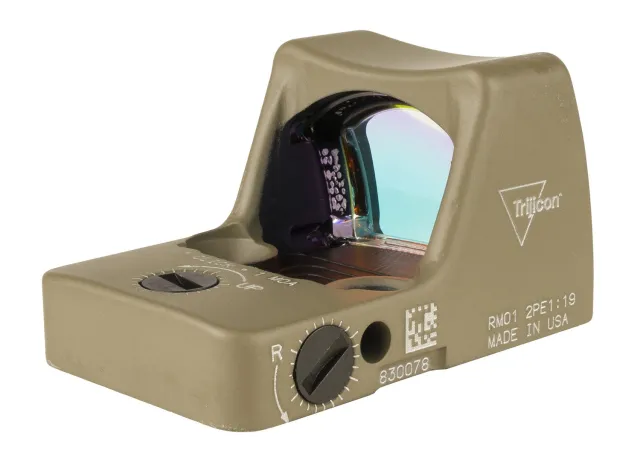 Buy Trijicon 700624 RMR Type 2 Red Dot Sight 3.25 MOA Flat Dark Earth online