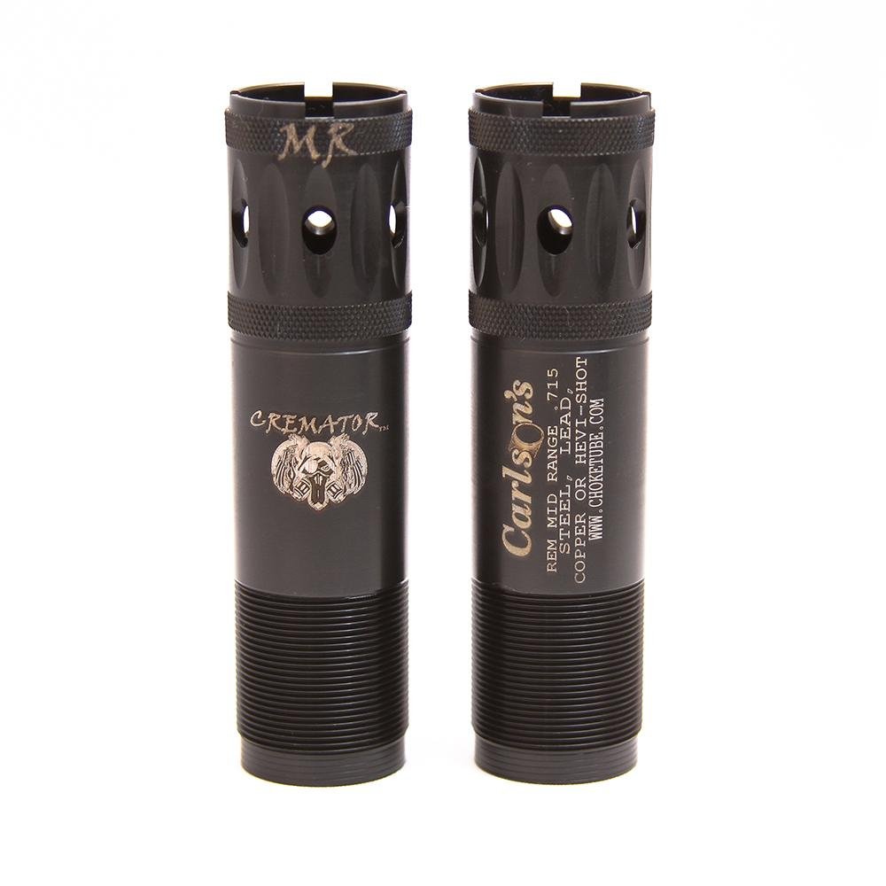 Buy Carlsons Remington 12ga Cremator Ported Mid Range Choke Tube (11535) online