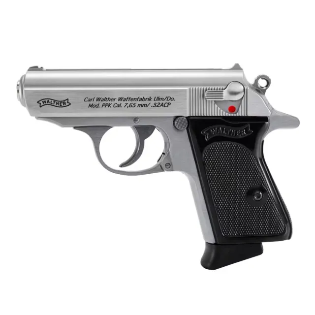 Walther PPK/s Extended Grip Concealed Carry Pistol