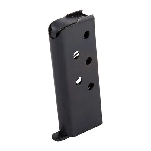 Triple-K 15M Colt Pre-War .25 ACP 6-Round Magazine Black
