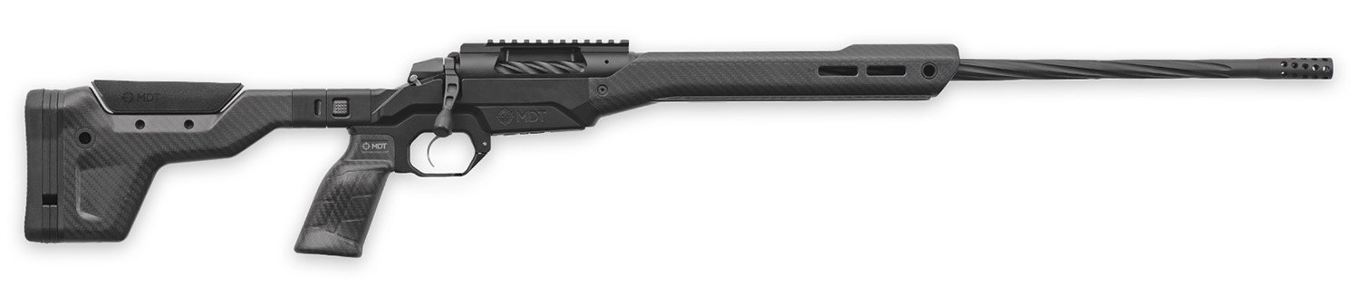 Weatherby 307 Alpine MDT 6.5-300 WBY Mag 26 In Black Cerakote 31-Rounds - Weatherby - 6.5-300 WBY Mag