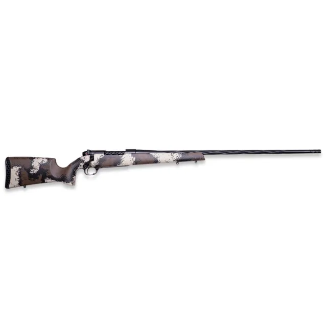 Weatherby Mark V 7MM PRC MHC01N7MMPR6B - Weatherby - 7MM PRC