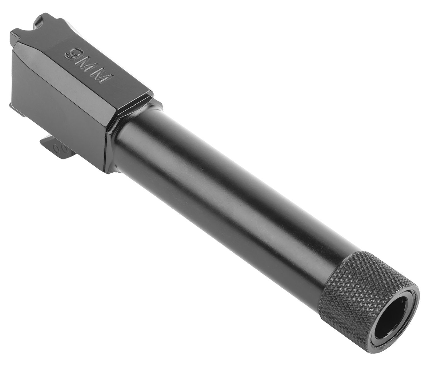Smith Wesson Shield Plus 9mm Threaded Barrel 3.1 Inch - Smith & Wesson - 3.70"