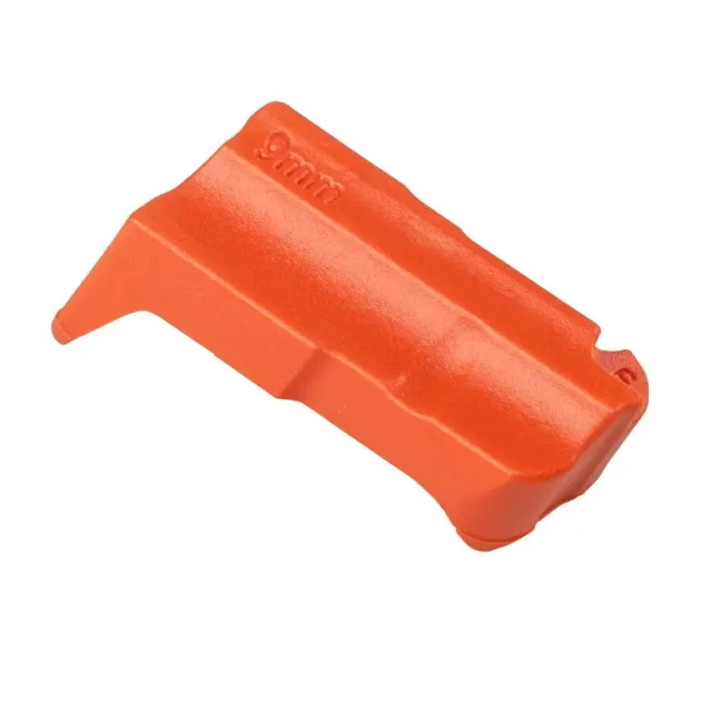 Glock Factory Gen5 Magazine Follower 9mm Luger Orange Pkg - Glock - 9mm