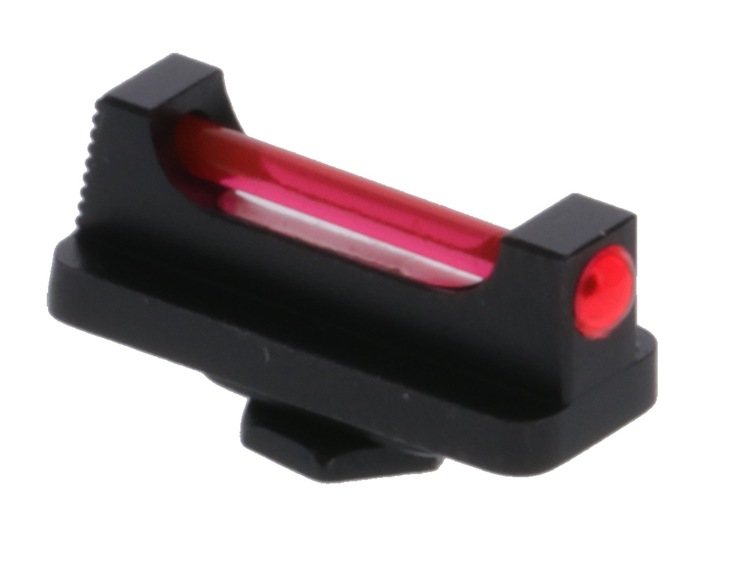 TruGlo TGTG132WQ Fiber-Optic Pro Red Front Sight - TRU Ball