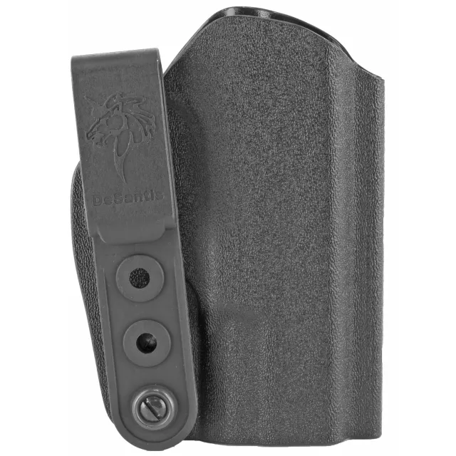 Buy DeSantis 137KJ5EZ0 Slim-Tuk IWB Kydex Holster for S&W M&P Shield 45 online