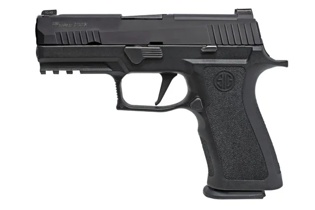 Sig Sauer P320 Pro Carry LE 9mm 3.9 in 10rd Stainless