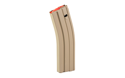 Global Ordnance 810091157350 AR15 5.56/.223 40-Round Mag FDE - Global Ordnance - 223 REMINGTON
