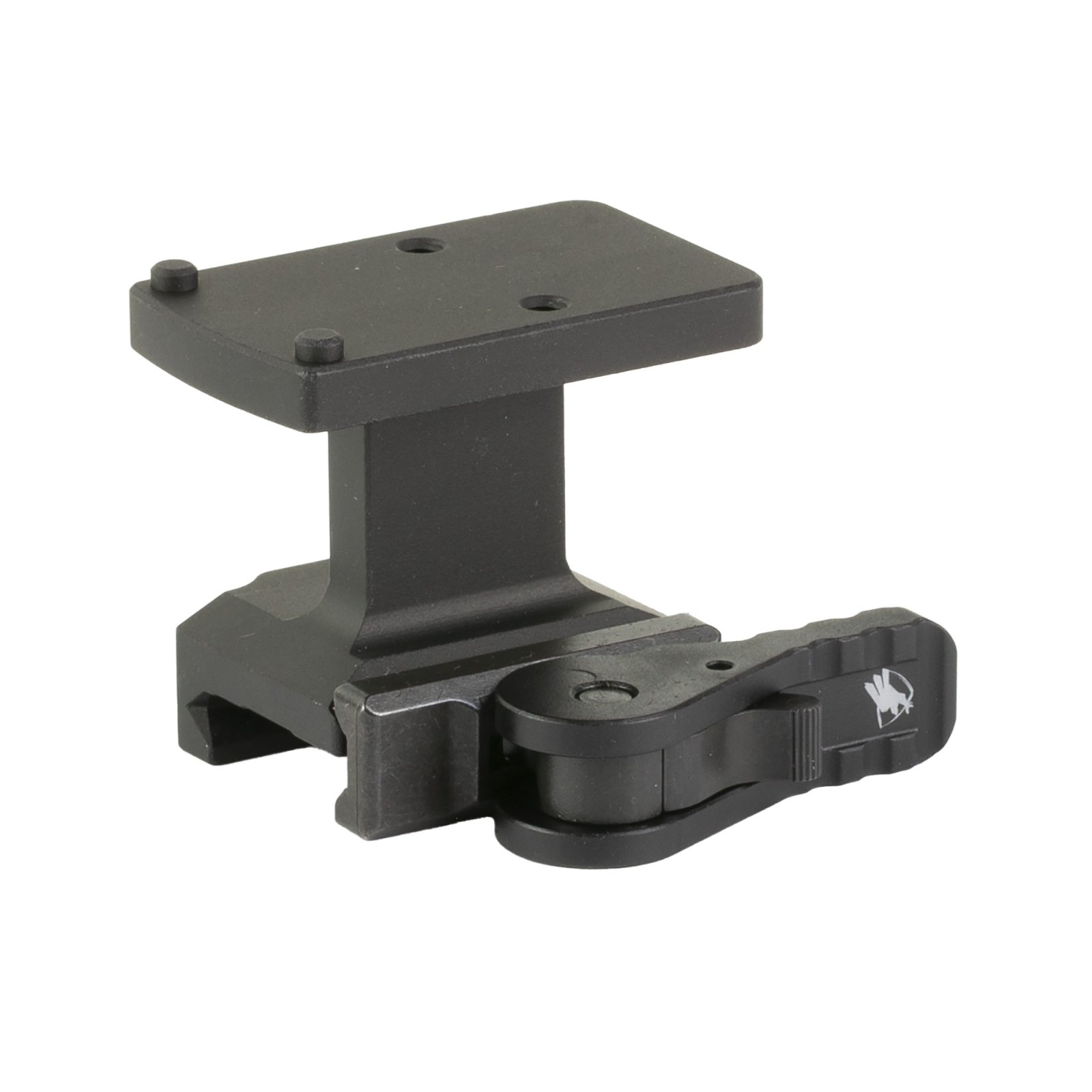 American Defense AD-RMR-LW-H-STD Quick-Detach Mount 1.93In Black - American Tactical Imports