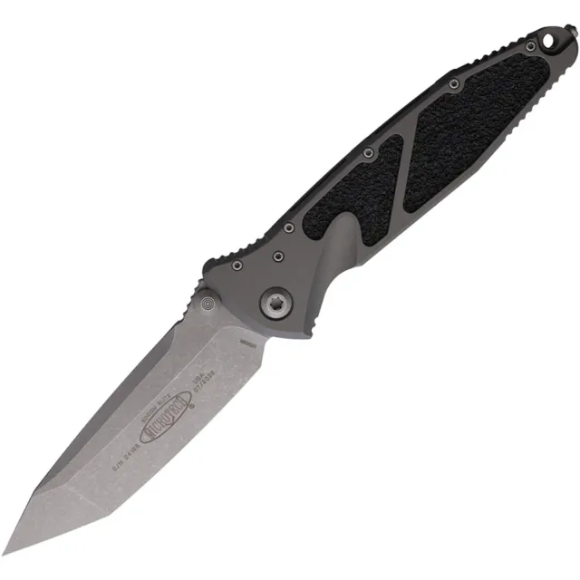 MICROTECH Socom Elite 161-10APNC 3.98 In TNT/STD/APOC Natural Handle - MICROTECH for sale at Iron and Lace