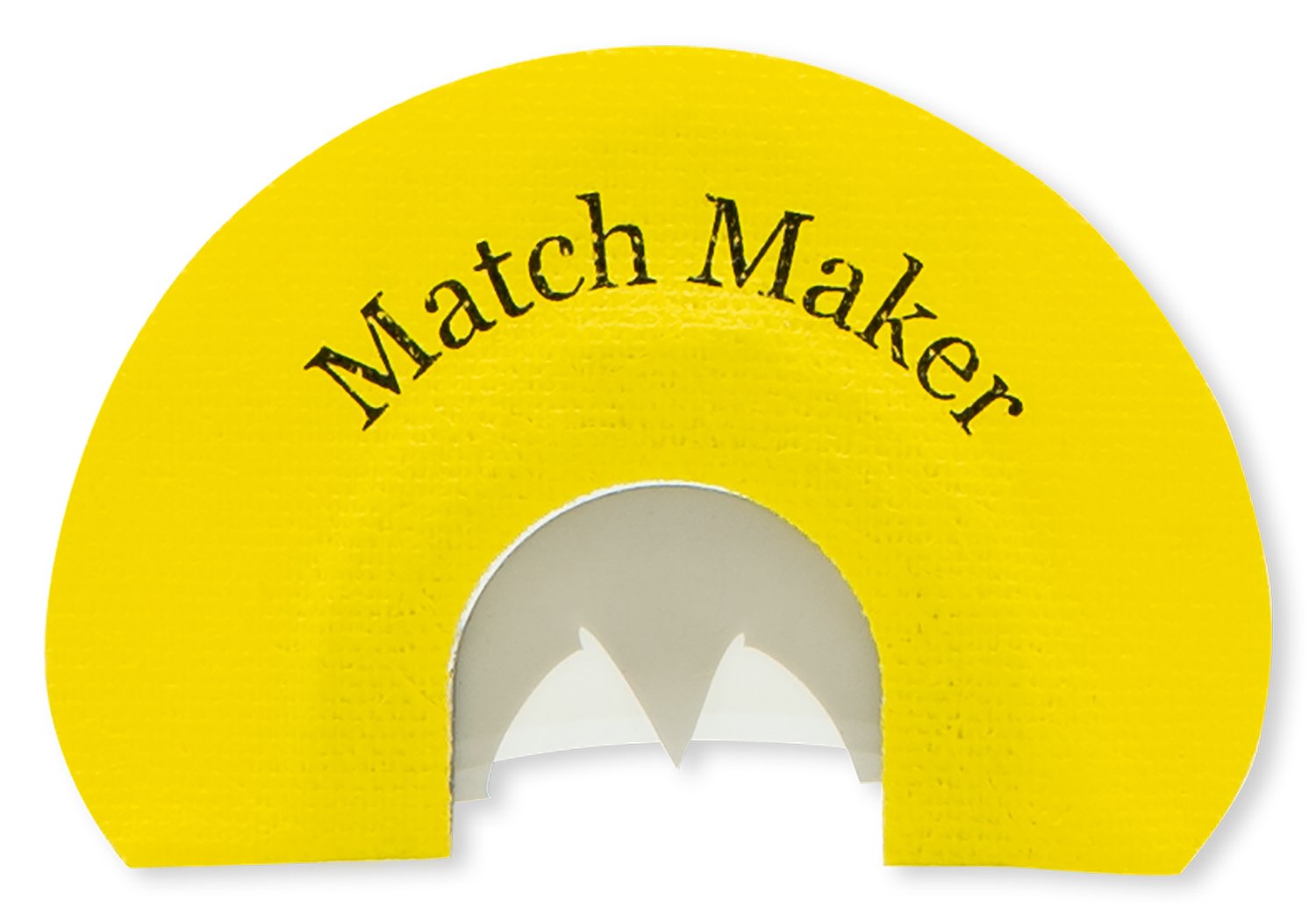 Buy Rolling Thunder Game Call TC001-MM Match Maker Diaphragm Call 3 Reed Bat Wing Cut Attracts Turkey Species online