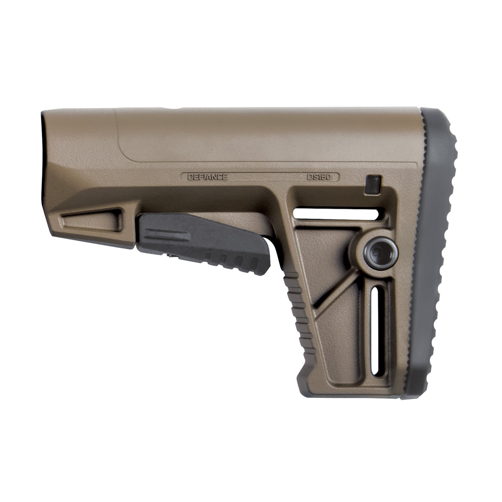 Buy KRISS USA DA-DS150FD00 AR-15 Mil-Spec Stock, Flat Dark Earth online