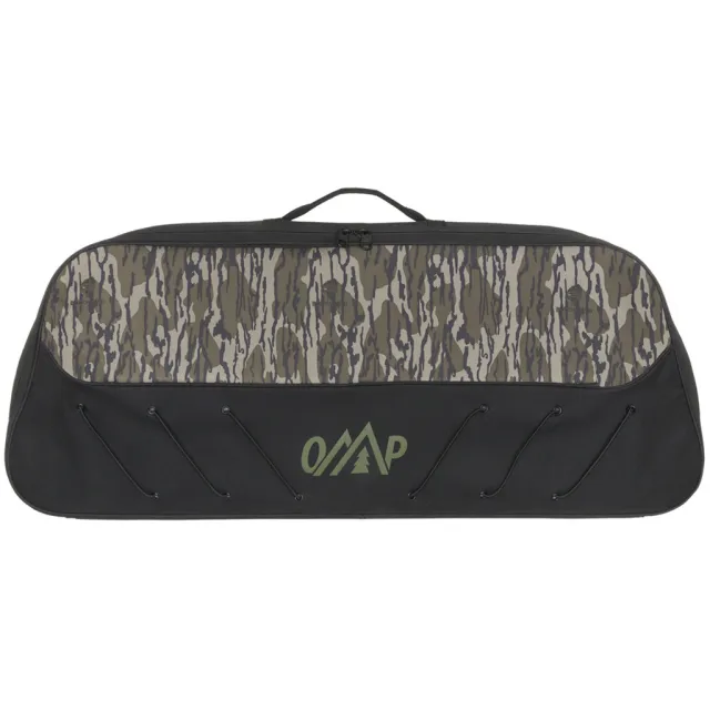 October Mountain 811314029560 Throwback Bow Case Mossy Oak 38" - October Mountain