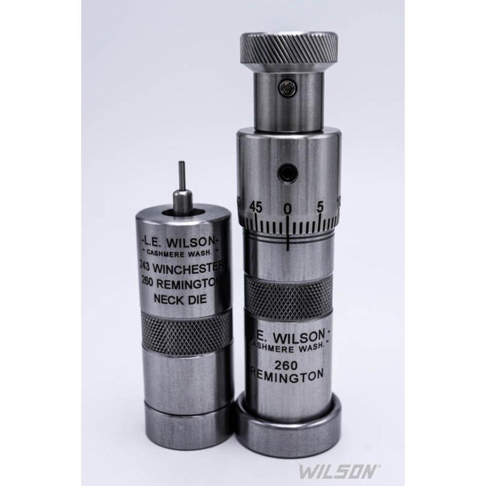 Buy Wilson Die Kit with Plastic Case 6.5 Creedmoor online