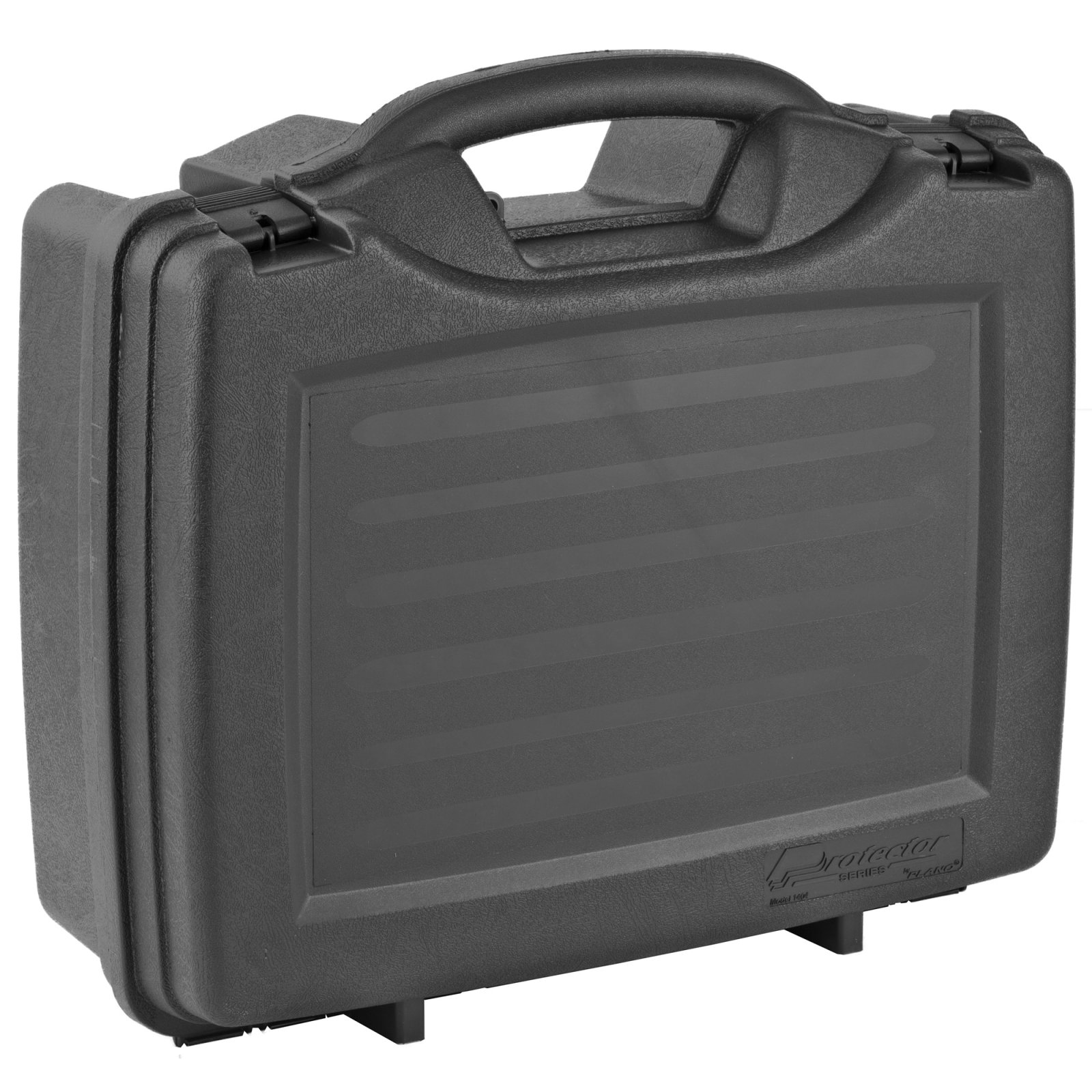 Buy Plano Protector Series 140402 Four Pistol Case Heavy Duty Latches Molded Handle Thick Walled Construction online