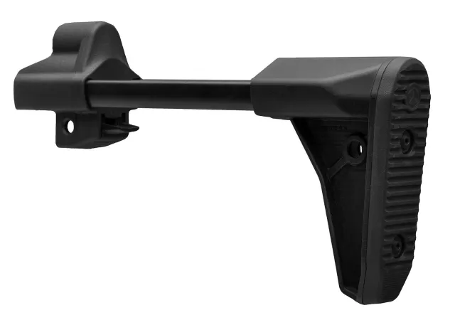 Magpul MAG1250-BLK SL Stock Black Synthetic Collapsible Compatible w/H&K - Magpul Industries