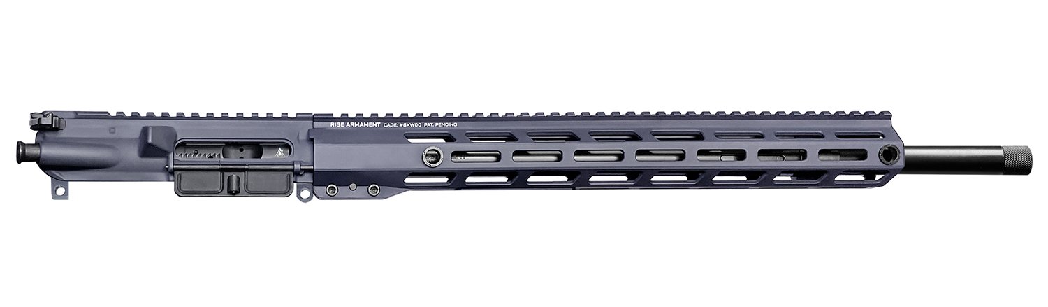 Buy Rise .22 ARC 18"BBL 1-7 Twist Complete Upper Dark Gray online