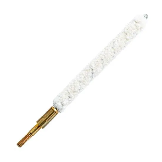 KleenBore Cotton Bore Mop .17-.204 Caliber 3x48 Thread - Kleen Bore - .17-.204