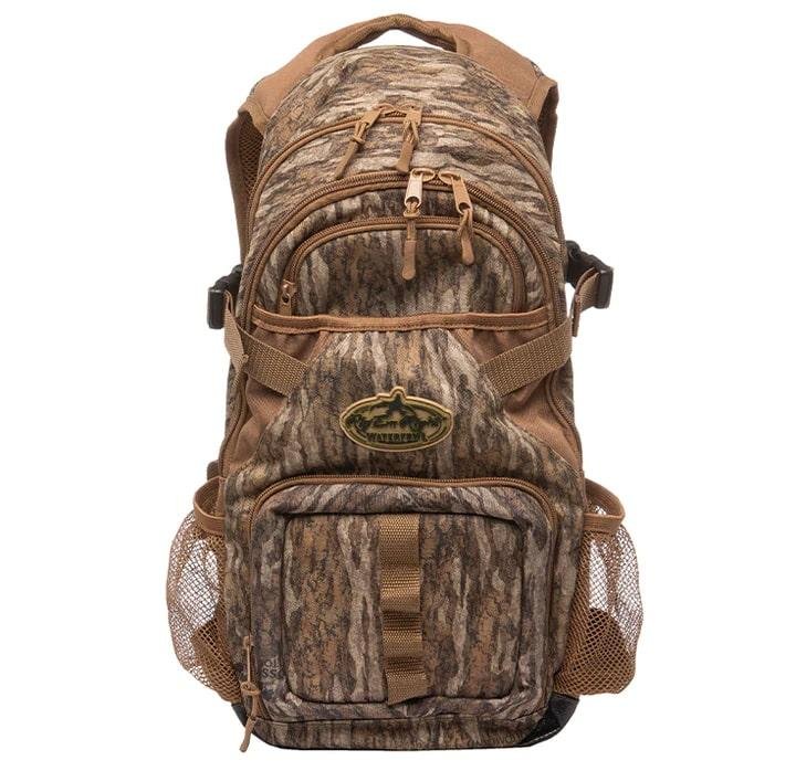 Rig 'Em Right Stump Jumper 301-BL Backpack Mossy Oak Bottomland - AdvenTec LLC dba Rig Em Right Outdoors