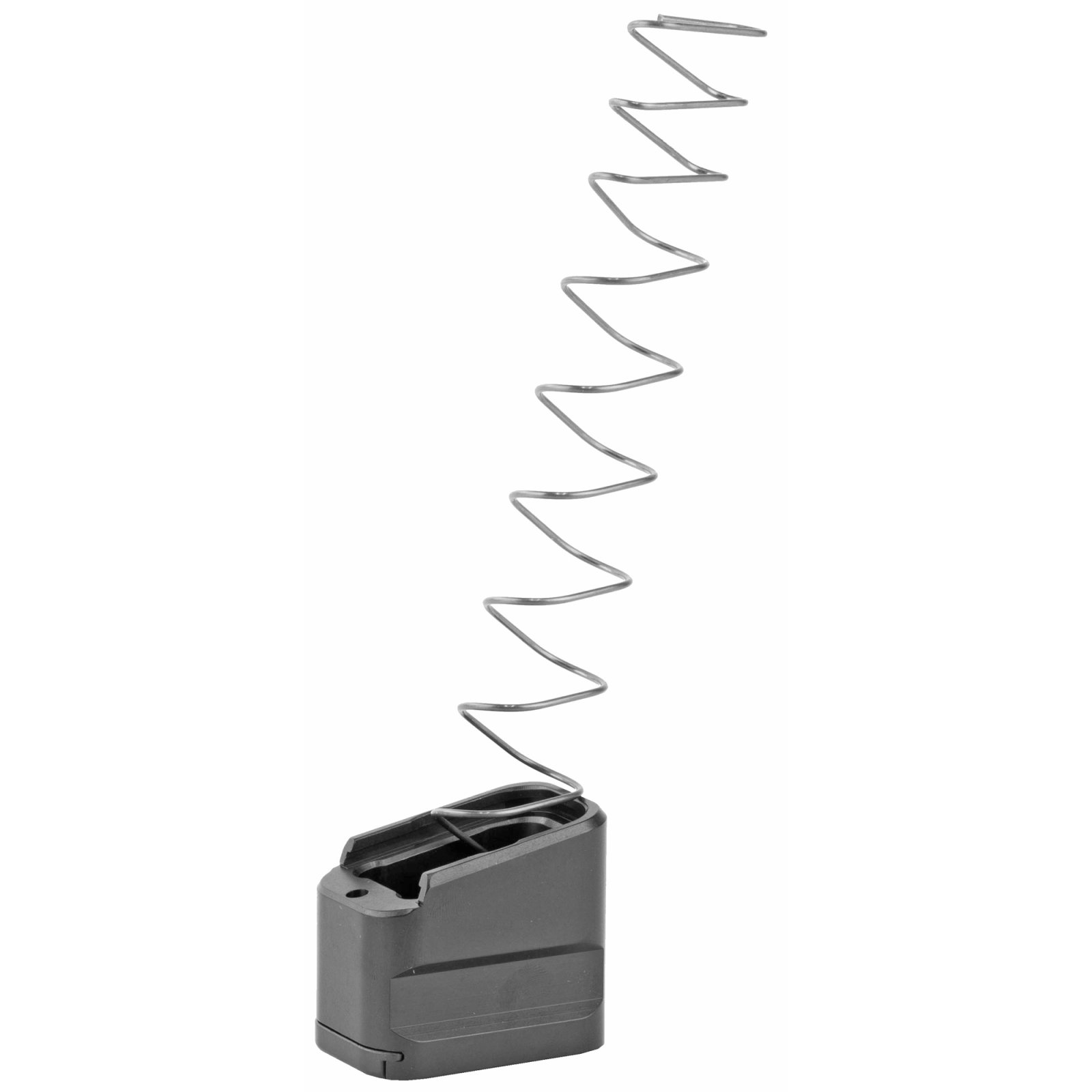 Shield Sights G19ME5BLK Magazine Extension +5 5RD Black - Shield Sights - 5RD