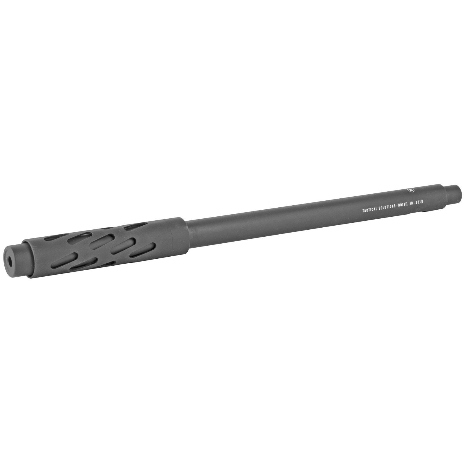 Tactical Solutions X-Ring SBX 22 Long Rifle 16.5 In Matte Black - Tactical Solutions - 22 Long Rifle