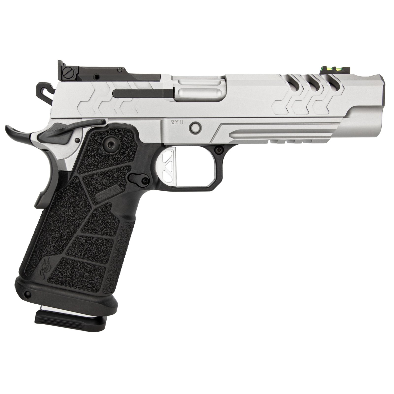 Kimber 2K11 Compensated Pistol 9mm 5 in. Stainless Optic Ready 17/20 rd. - Kimber Manufacturing, Inc. - 9mm
