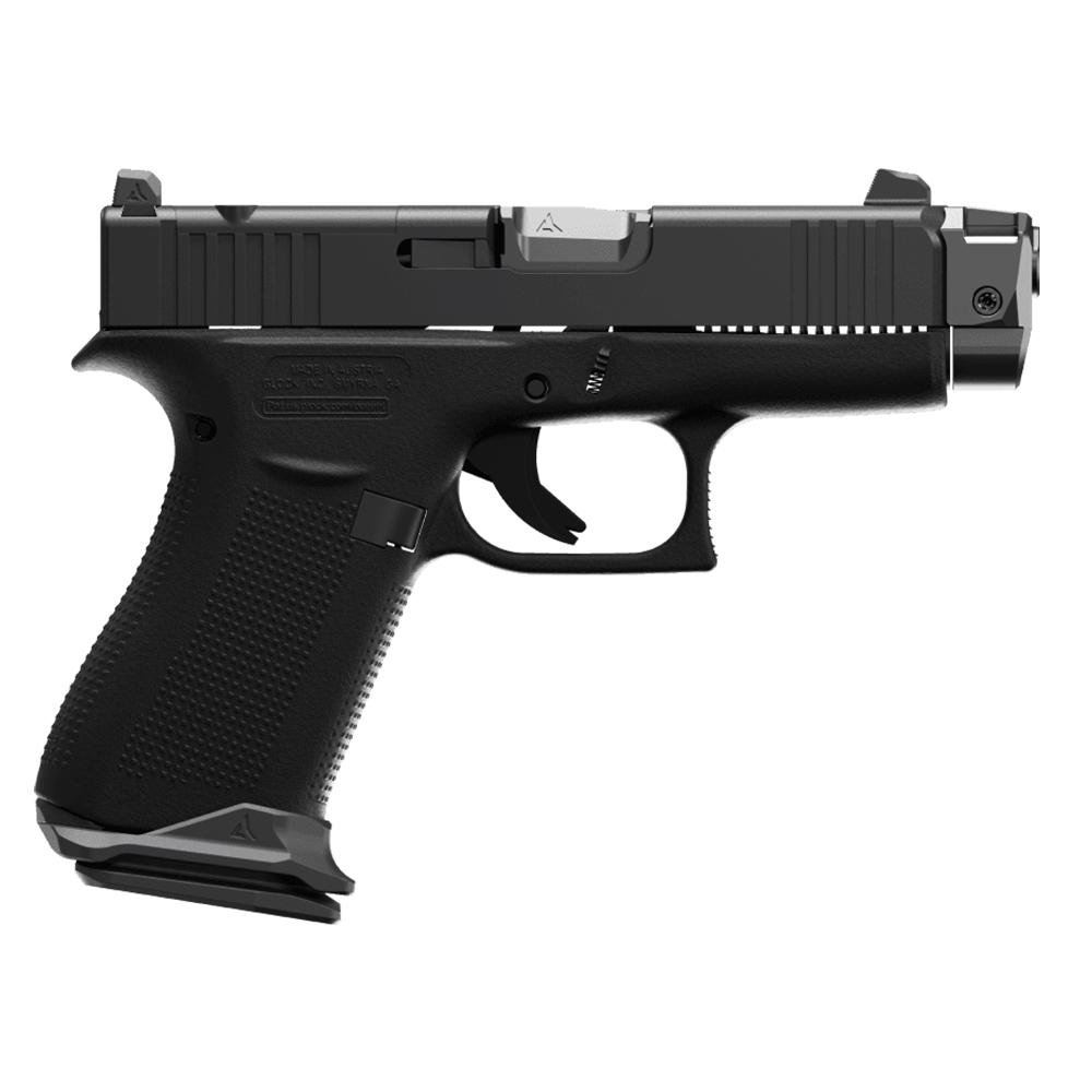 Radian Weapons R0925 Magazine Basepad for Shield Arms S15 G3 2-Pack - Radian Weapons
