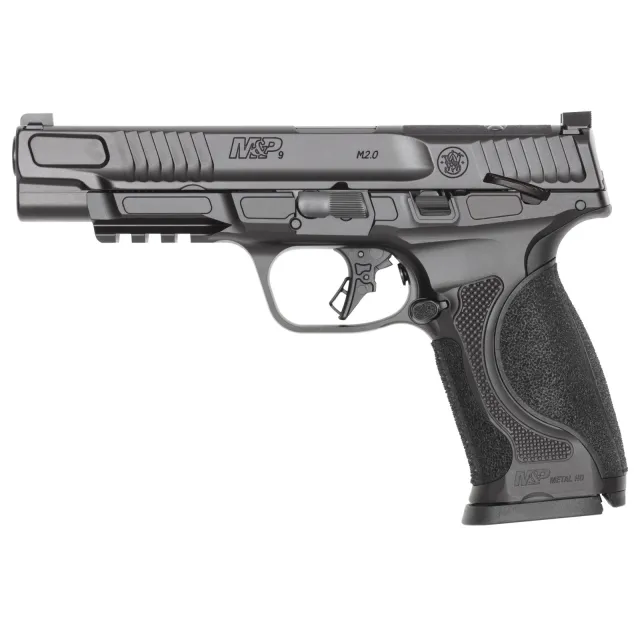 Buy Smith Wesson M&P9 M2.0 9mm 17Rd Black Safety 5 Inch online