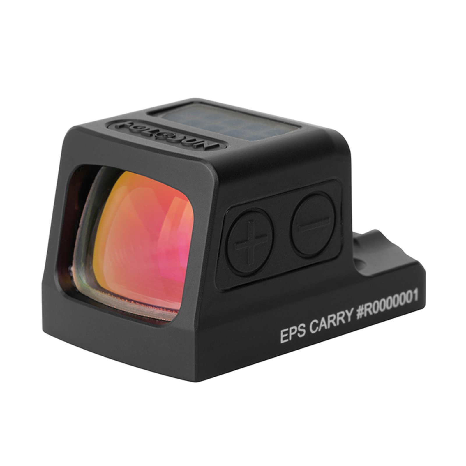 Buy Holosun EPSCARRYGDMRS Gold Multi-Reticle, 7075 Aluminum, Enclosed Solar, Shake Awake, Pistol online