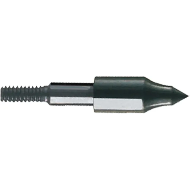 Saunders 8741C 5/16 Inch 145 Grain Field Points 100 Pack - Saunders
