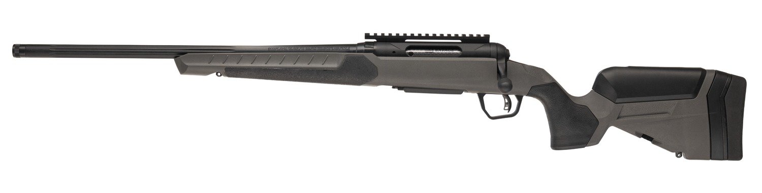 Savage 110 CORE HUNTER 6.5 CREEDMOOR 4+1 20 Matte Black Cerakote - Savage Arms - 6.5 Creedmoor