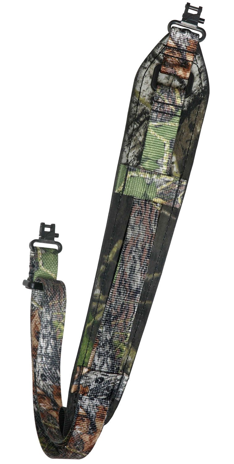 Outdoor Connection AD20916 Super-Sling 1" Padded Mossy Oak Break-Up - OUT - 1"
