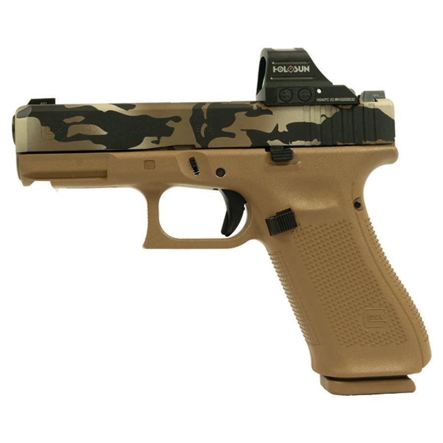 Glock 19X 9mm UV1950703X MODC3PB - Glock - 9mm