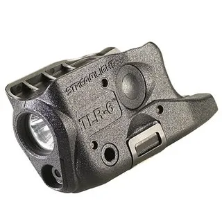 Buy Streamlight TLR-6 69272 Light Laser Glock 26 27 33 100 Lumens Black online