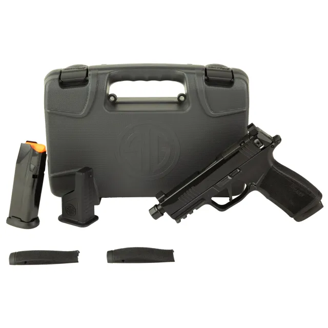 Sig Sauer P365 XMacro 9mm 365XCA-9-BXR3