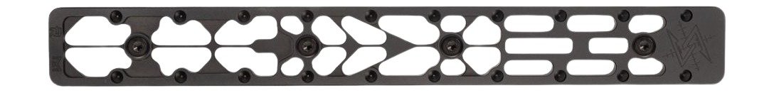 Seekins 1560135F PH3 ARCA Rail M-LOK - SEEKINS